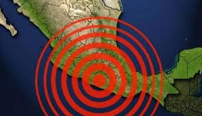 M&eacute;xico tiembla: actividad s&iacute;smica en Guerrero y otros estados