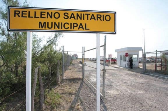 Biog&aacute;s del relleno sanitario reduce consumo el&eacute;ctrico