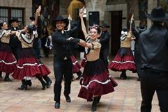 Así baila Saltillo al ritmo del folclor y la tradición