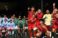 Cierra temporada en el Deportivo Gámez Sumarán con nuevos campeones en Acuña