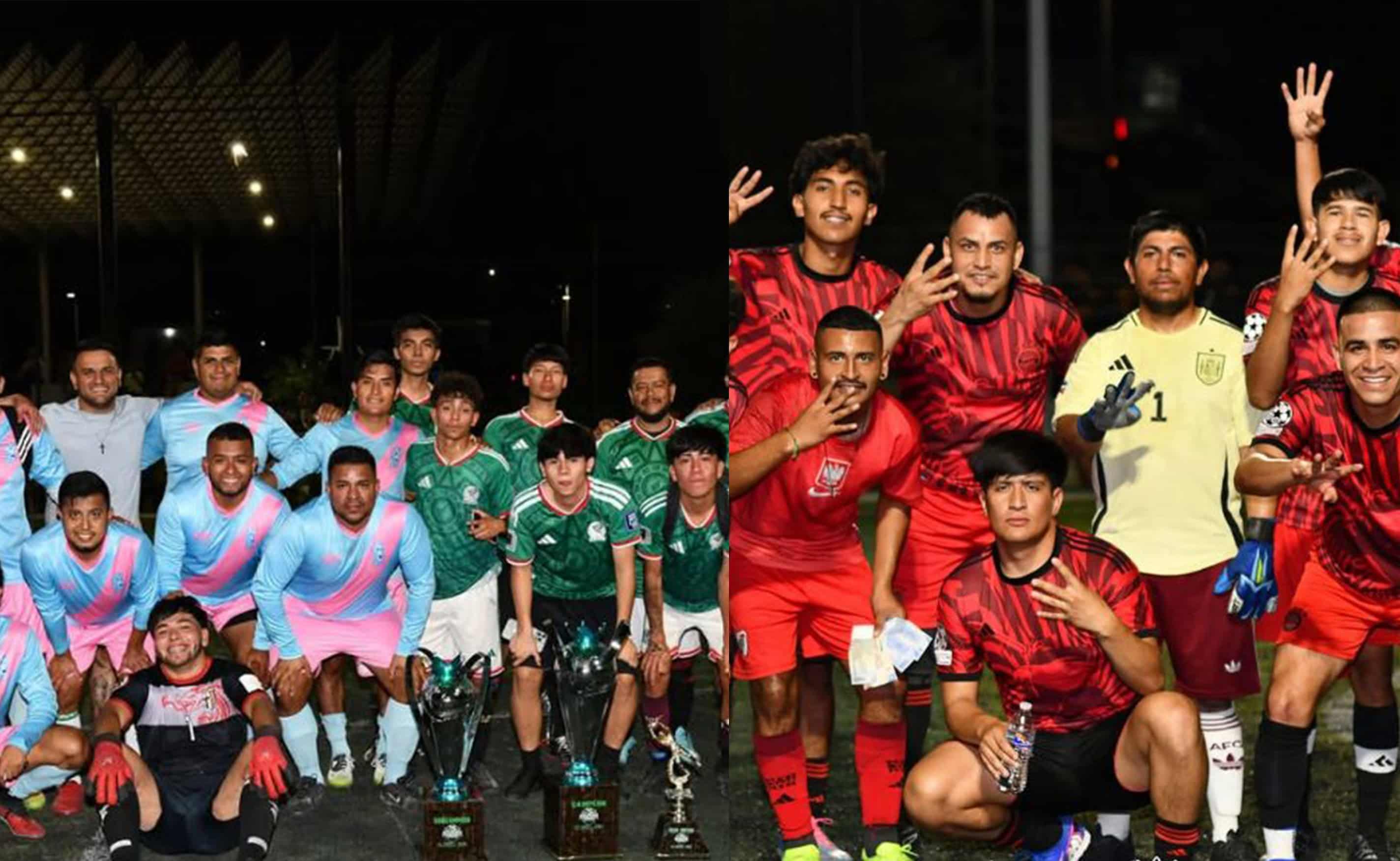 Cierra temporada en el Deportivo G&aacute;mez Sumar&aacute;n con nuevos campeones en Acu&ntilde;a
