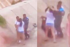 Vecinos golpean a presunto ladrón en Ciudad Acuña y desatan debate en redes