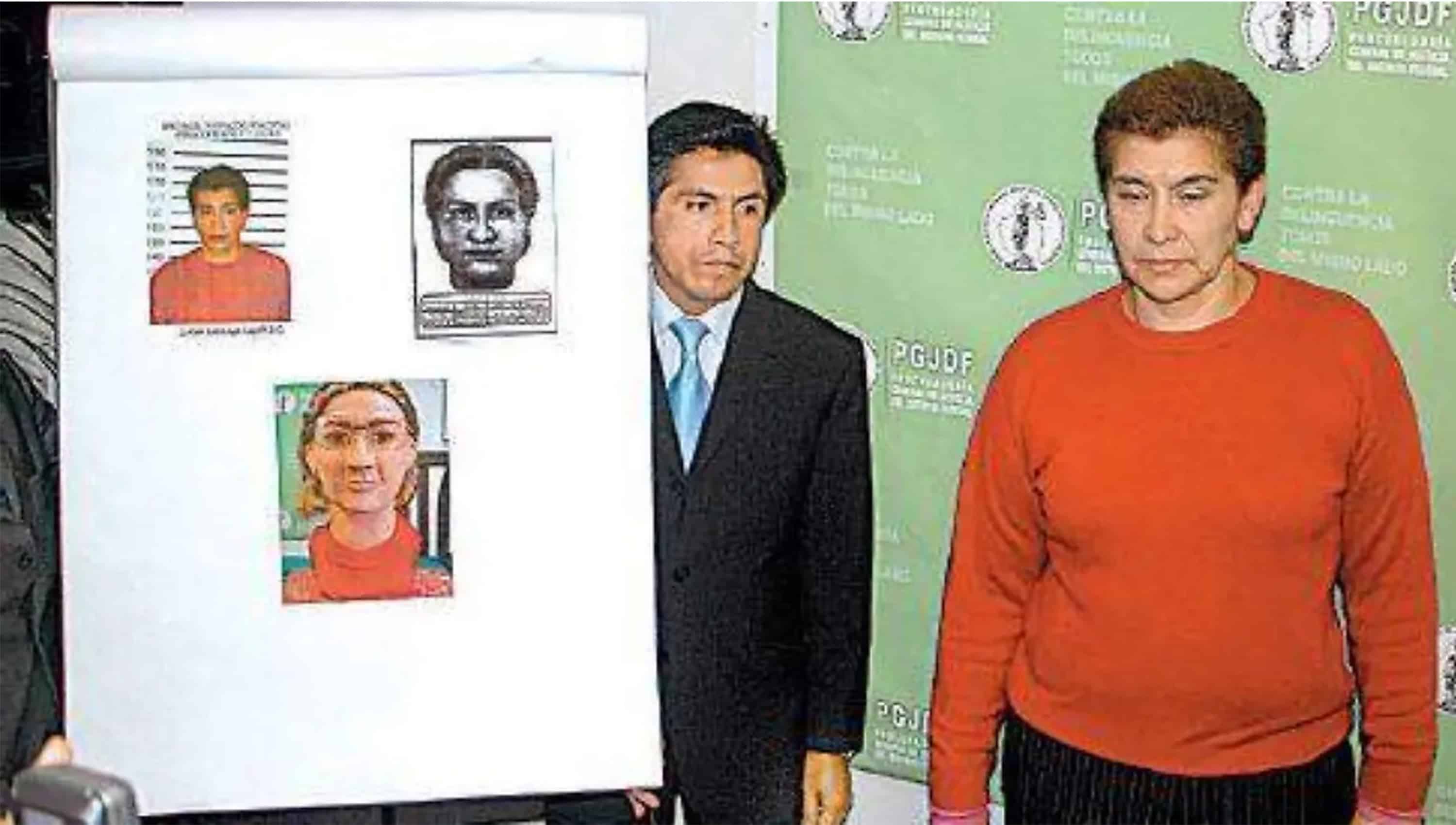 Hospitalizan a "La Mataviejitas", sentenciada a 759 a&ntilde;os de prisi&oacute;n, por problemas renales en CDMX