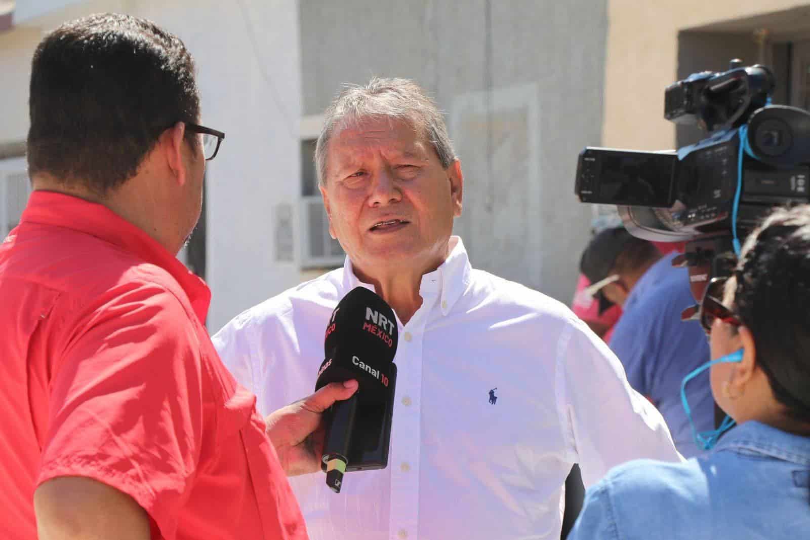 Avanzan obras y mejoras urbanas
