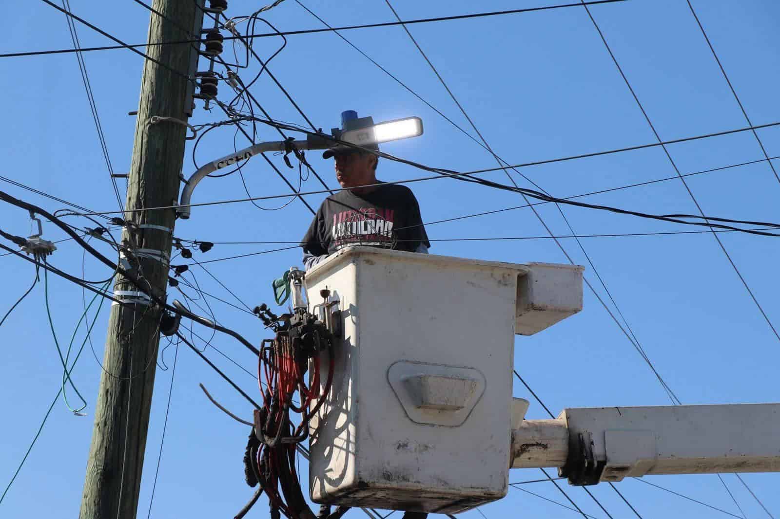 Avanzan obras y mejoras urbanas