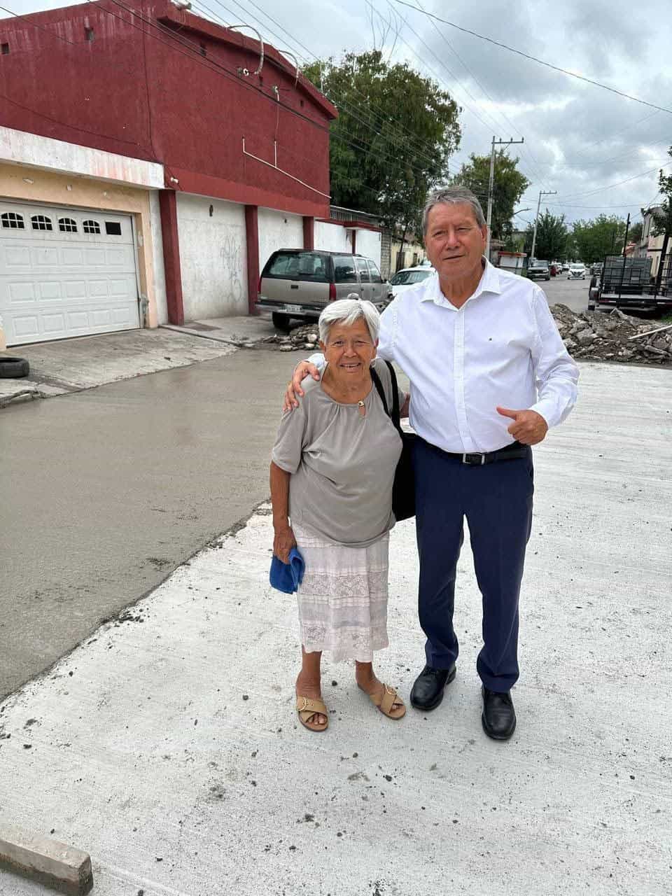 Avanzan obras y mejoras urbanas