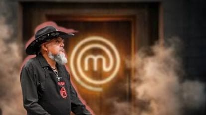 Javier Chuleta Metalera es eliminado en MasterChef M&eacute;xico 24/7