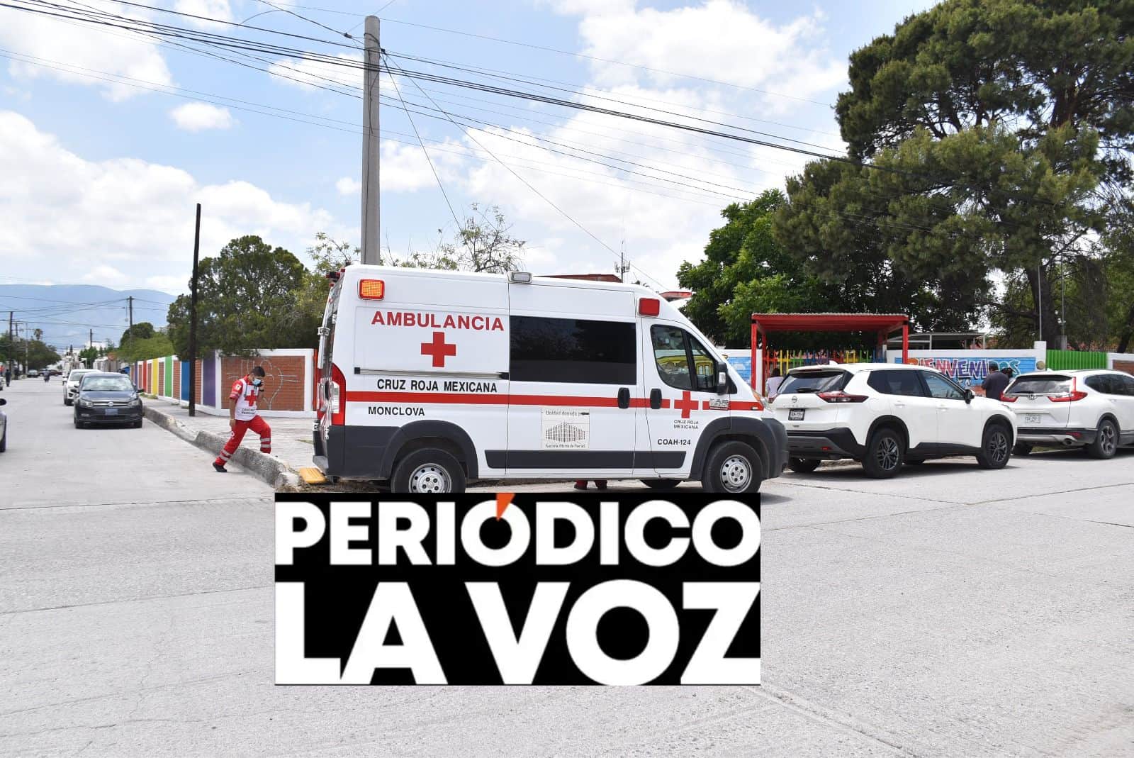 Fallece ni&ntilde;o en K&iacute;nder