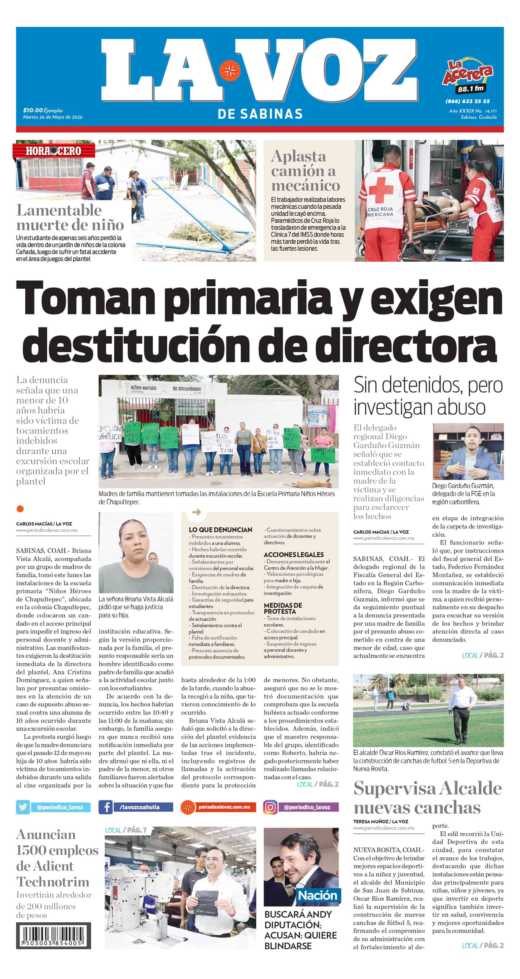 sabinas