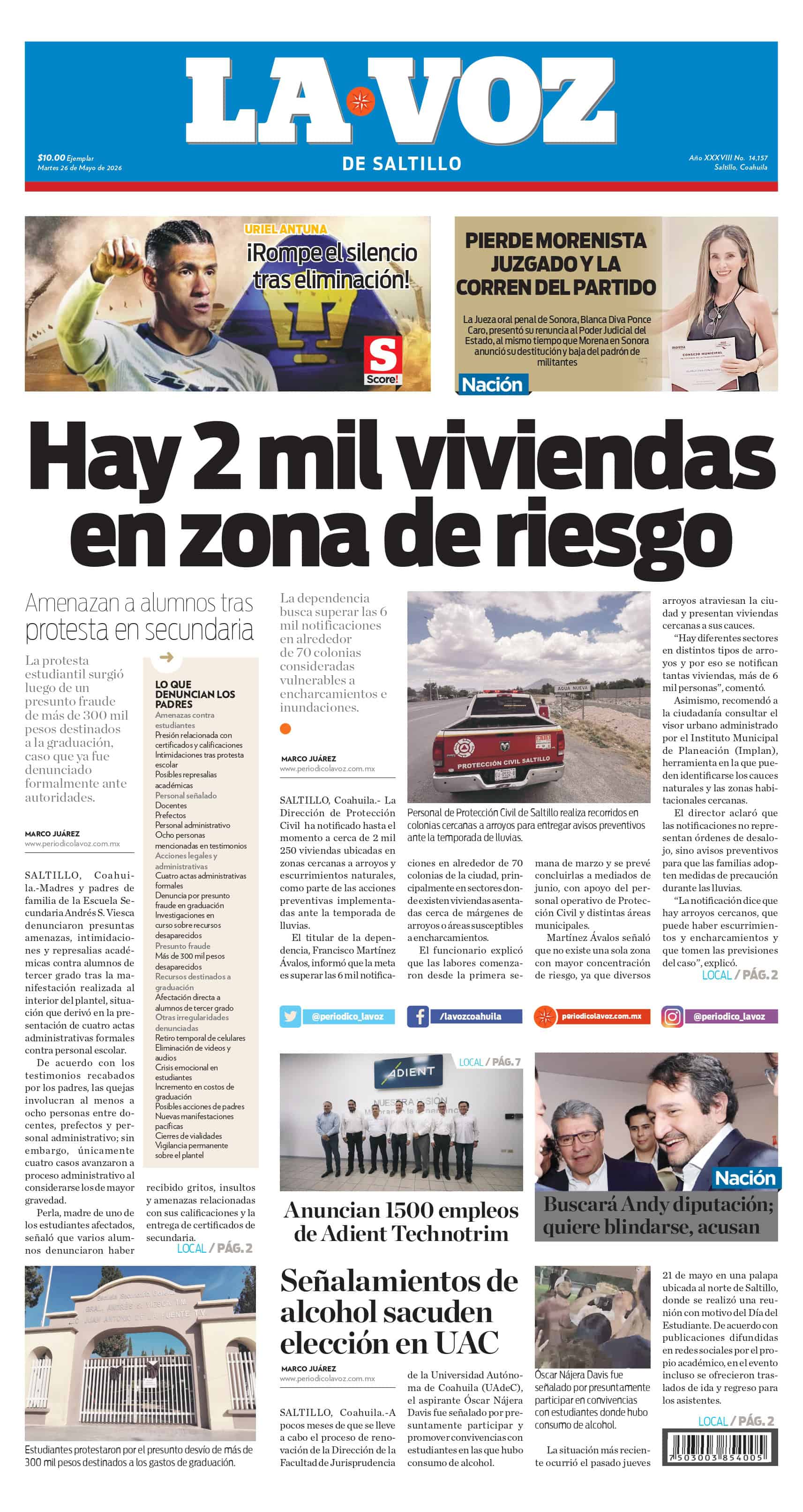 saltillo