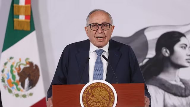 M&eacute;xico refuerza vigilancia sanitaria ante el &eacute;bola: David Kershenobich