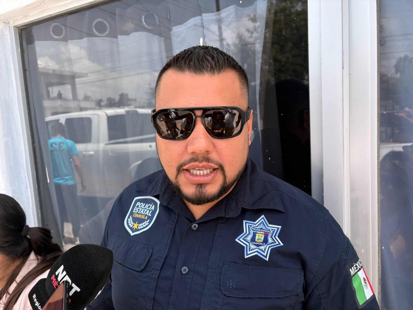 Gabriel V&aacute;zquez informa sobre ri&ntilde;as en Frontera durante el fin de semana