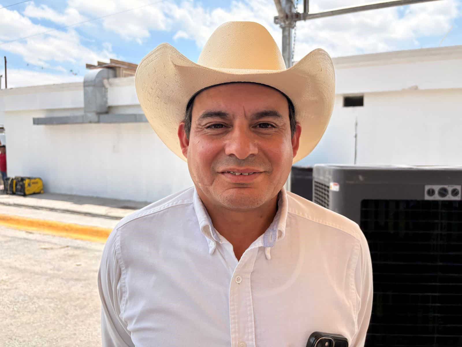Frontera restablece recolecci&oacute;n de basura: Ra&uacute;l C&aacute;rdenas lo confirma