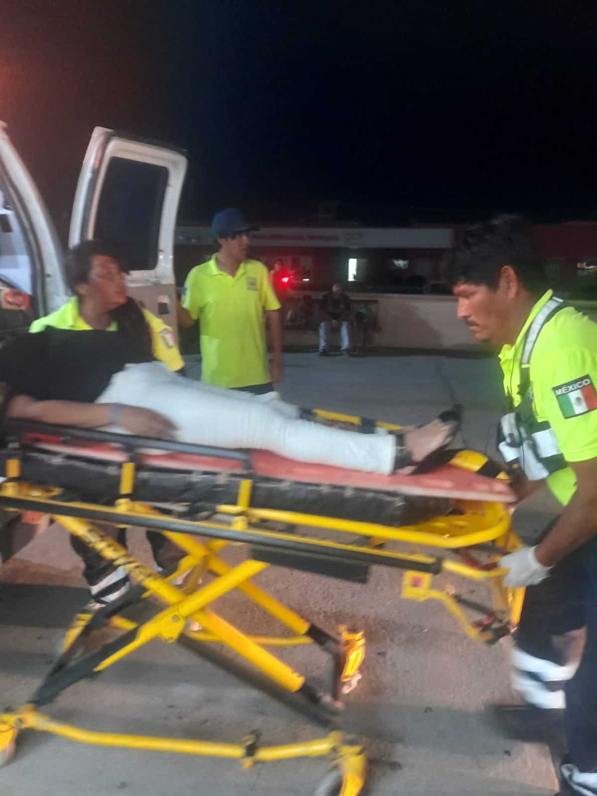 Tragedia en Frontera: mujer es atropellada y el conductor escapa