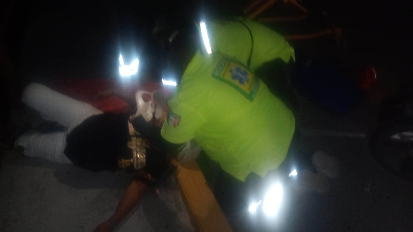 Tragedia en Frontera: mujer es atropellada y el conductor escapa