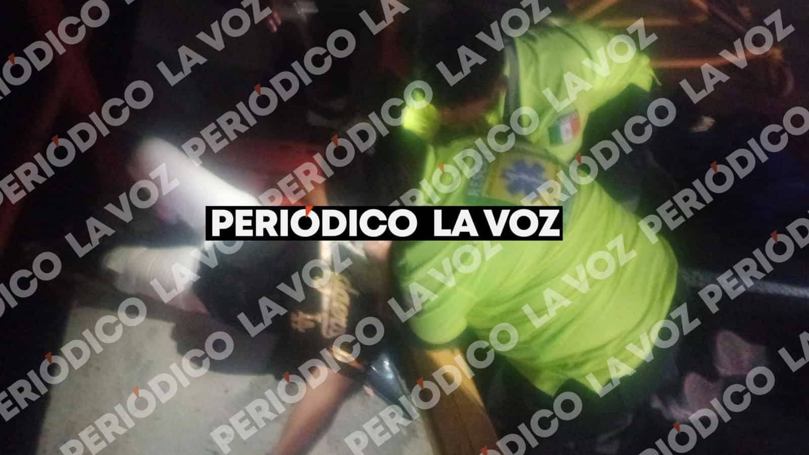Tragedia en Frontera: mujer es atropellada y el conductor escapa