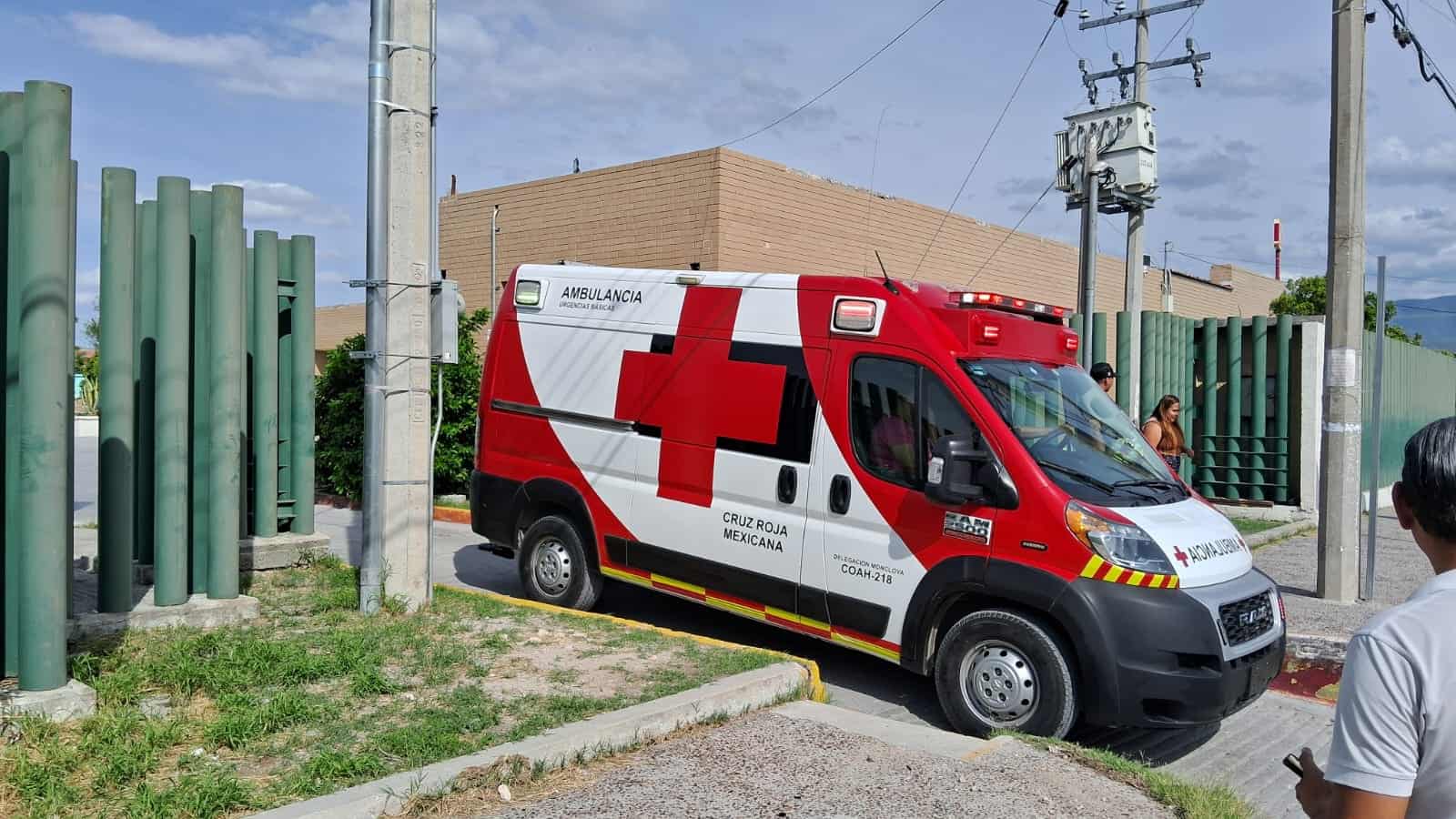 Tragedia en Monclova: fallece mec&aacute;nico tras accidente