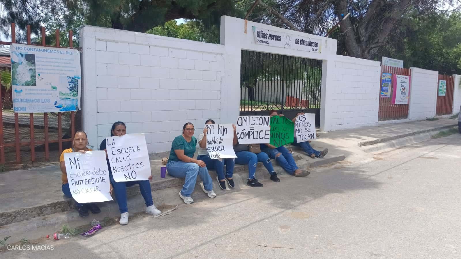 Diego Gardu&ntilde;o investiga denuncia de abuso a menor en Sabinas