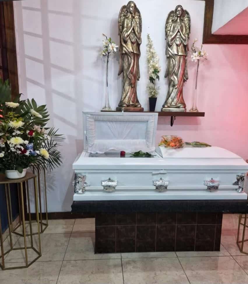 Dominic: el ni&ntilde;o invisible  que muri&oacute; atropellado