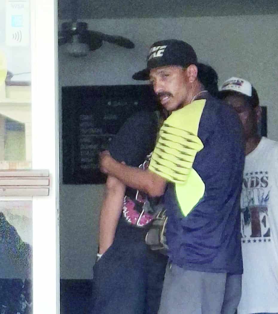 Dominic: el ni&ntilde;o invisible  que muri&oacute; atropellado