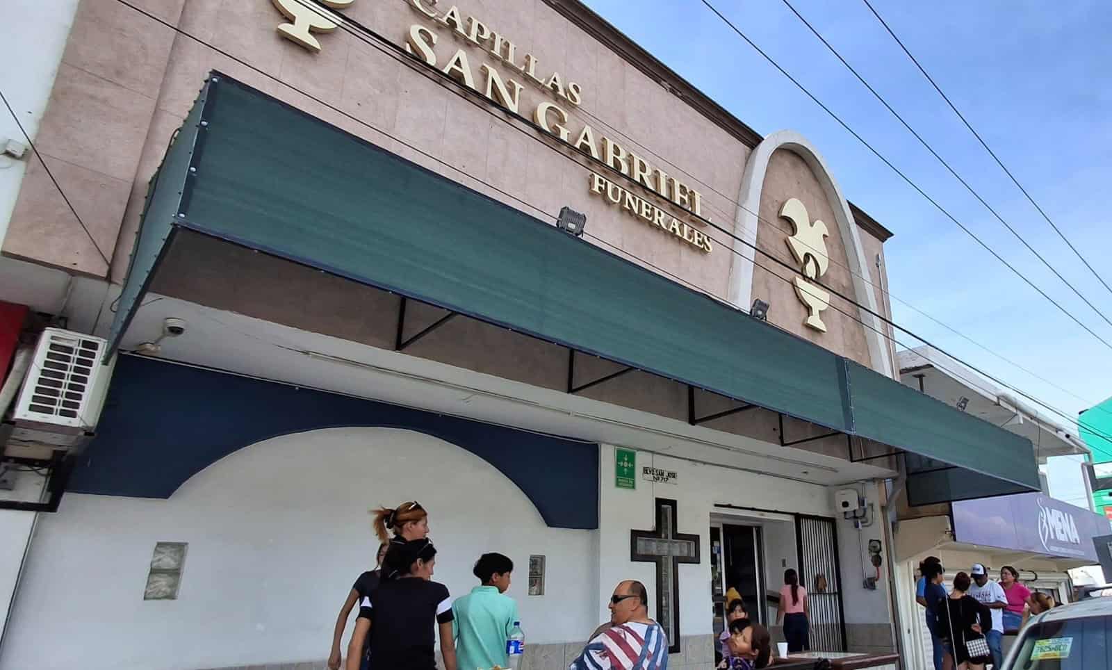 Juan N. cubre gastos funerarios de Dominic tras accidente en Coahuila