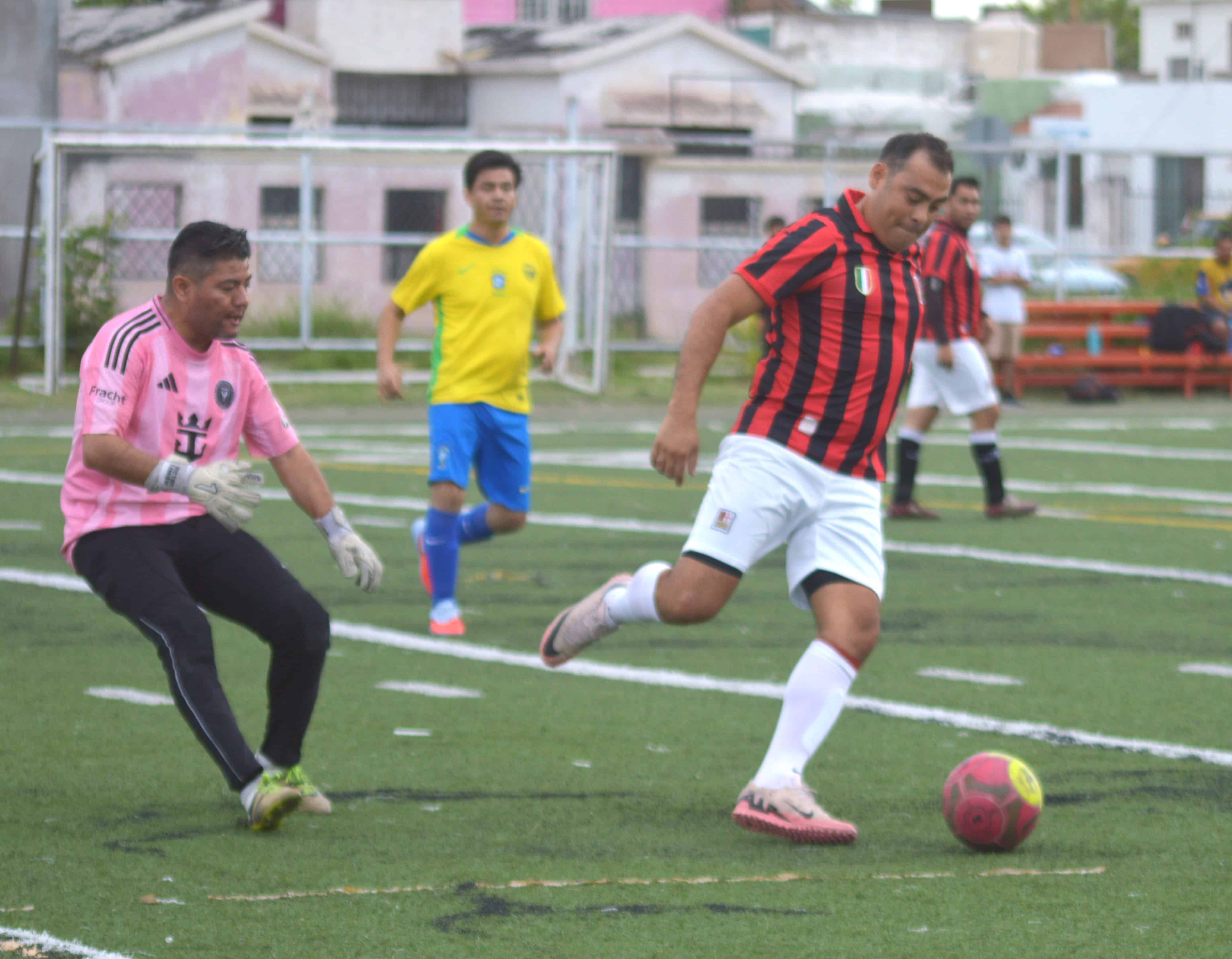 Deportivo Aviaci&oacute;n vence a Cerveceros y se coloca l&iacute;der en la liga