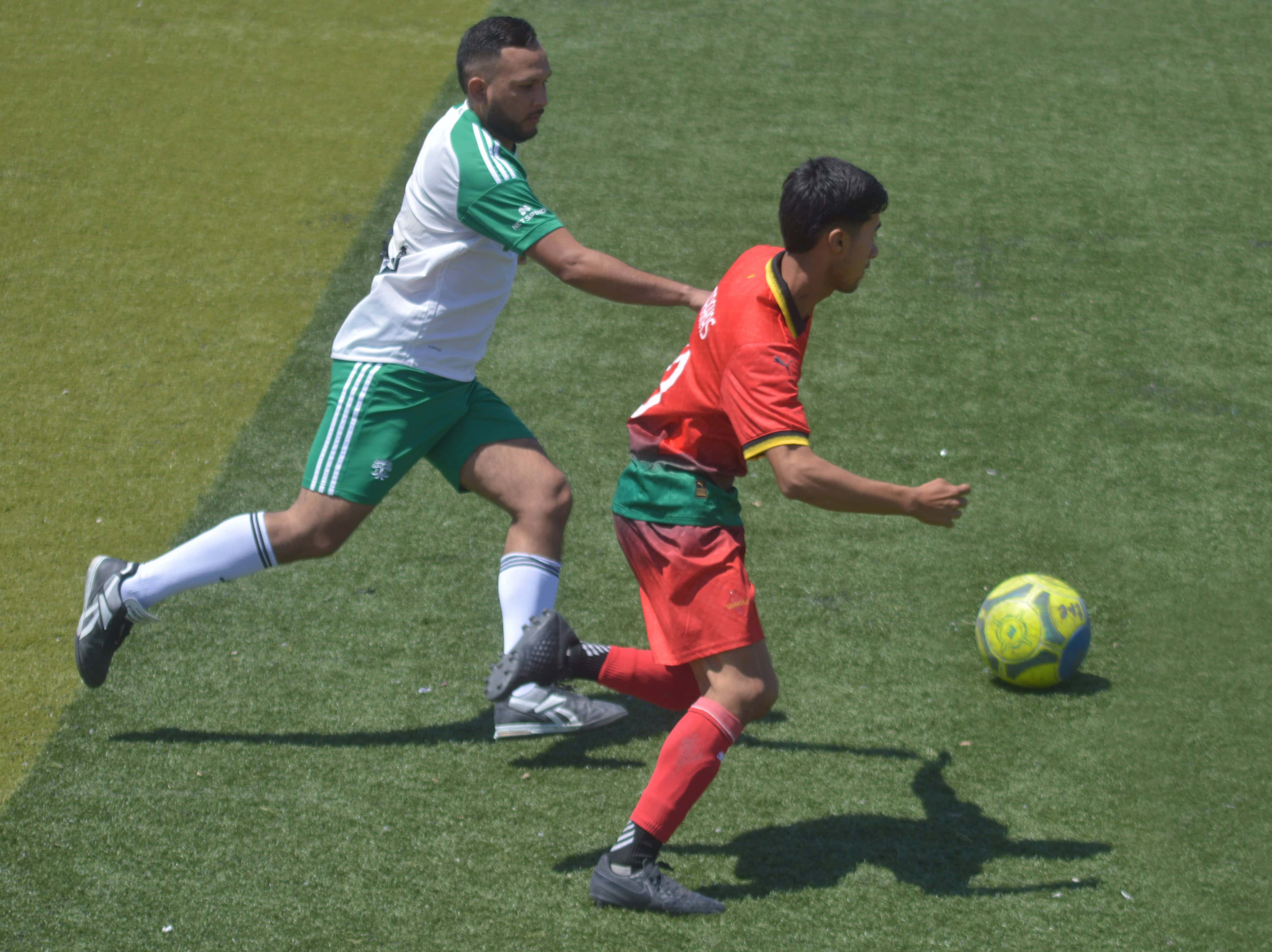 Real Occi golea 6-0 a Maleco Sport en la Primera B