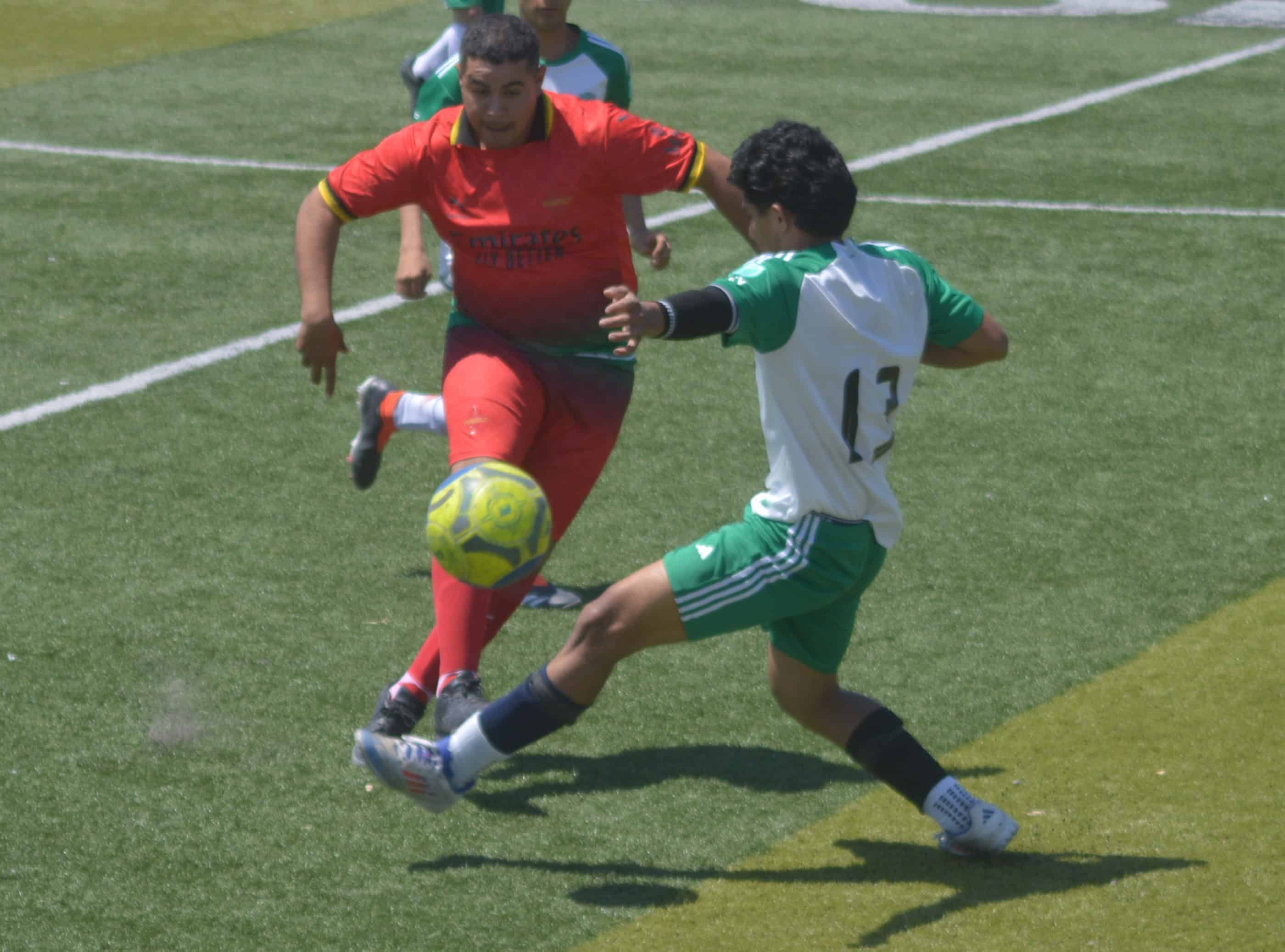 Real Occi golea 6-0 a Maleco Sport en la Primera B
