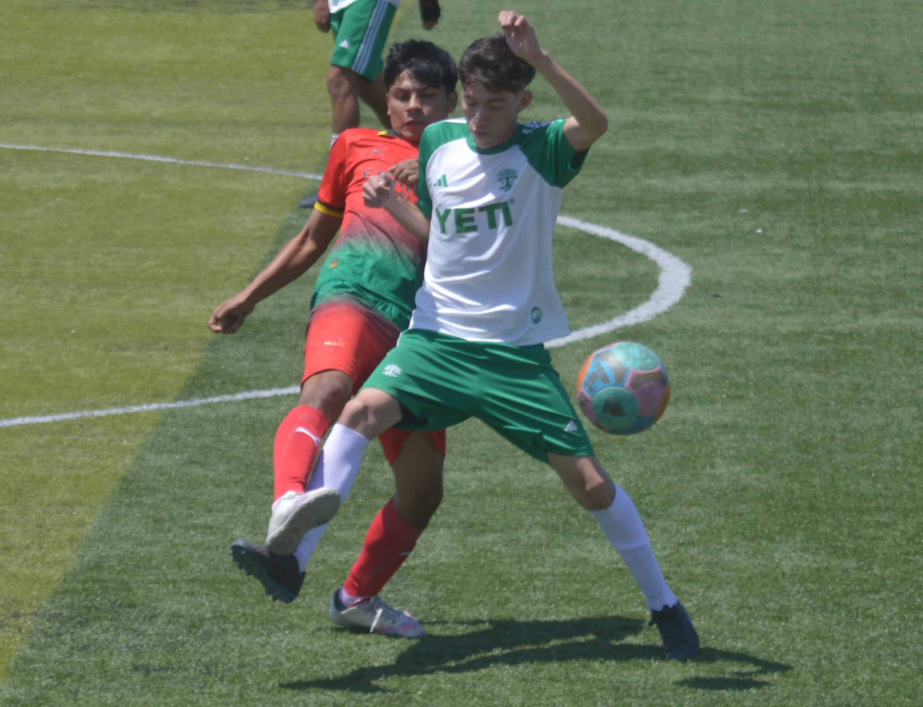Real Occi golea 6-0 a Maleco Sport en la Primera B