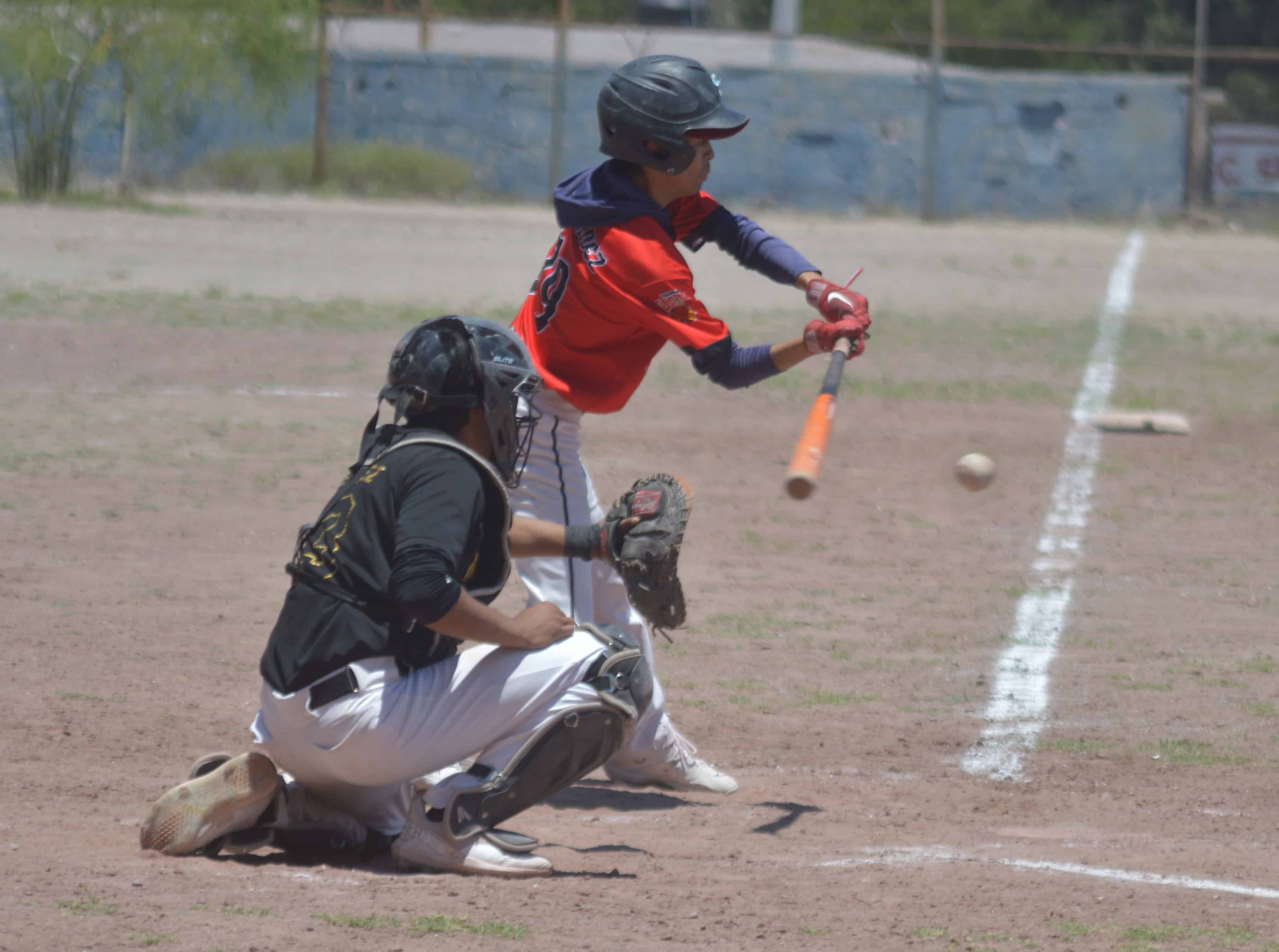 Mets y Piratas empatan en AHMSA tras doble cartelera