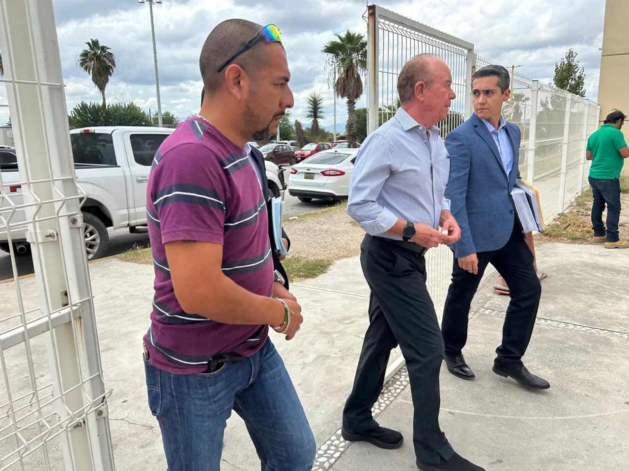 Luis Zamudio enfrenta revocaci&oacute;n de libertad por esta&ntilde;o en Monclova