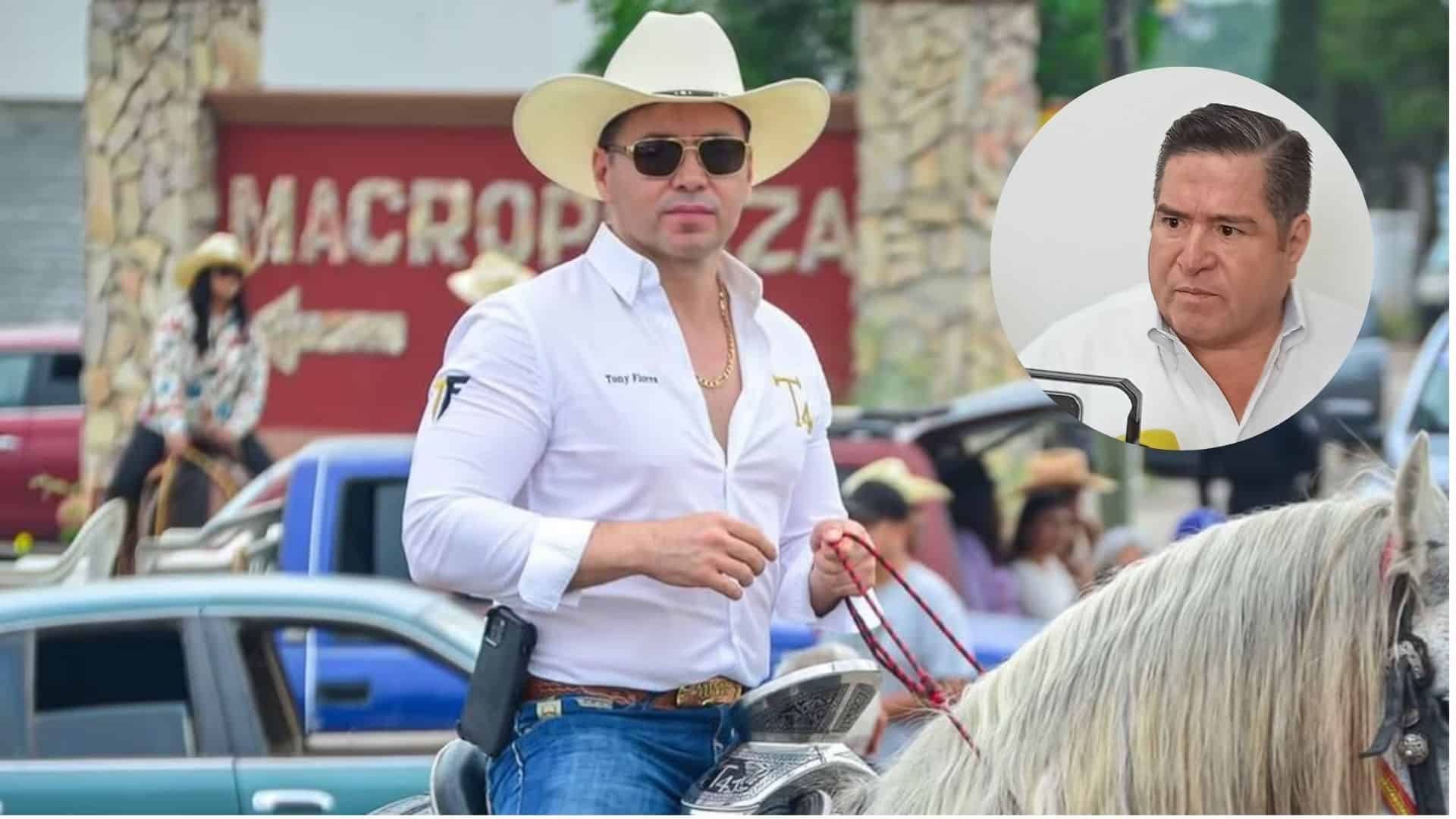 Presenta Tony Flores justificantes falsos para faltar al Congreso: M&eacute;xico Avante.