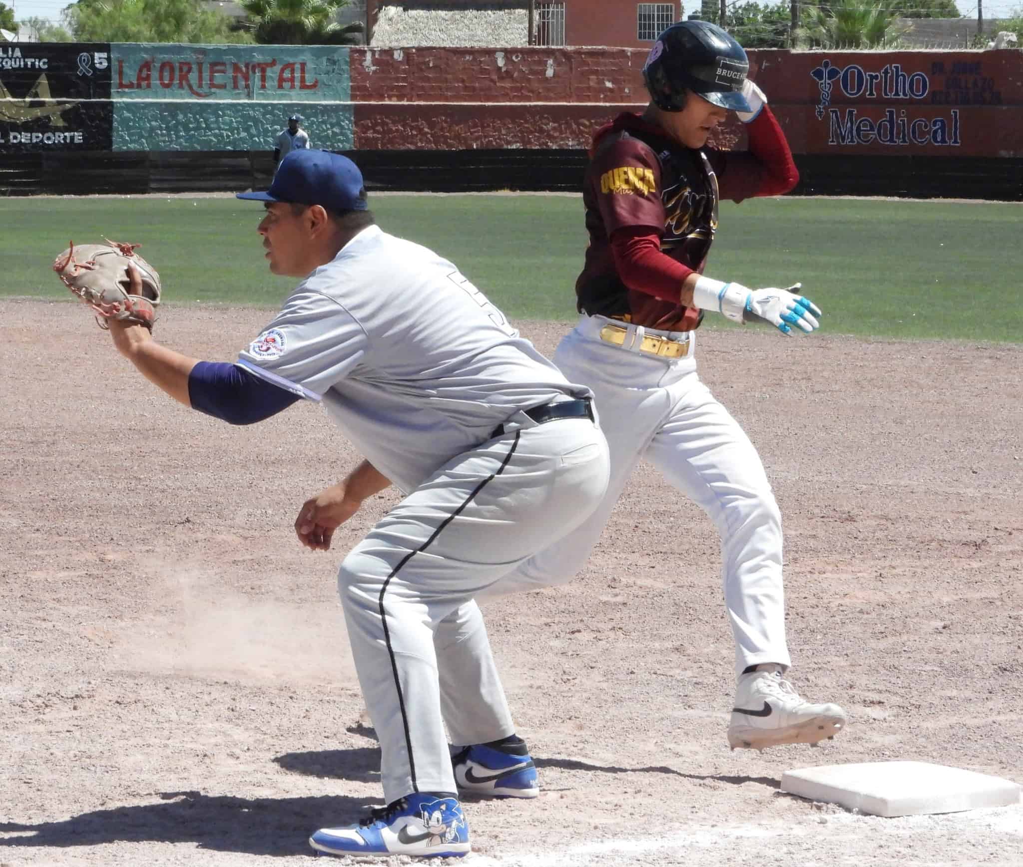 Tuzos de Pala&uacute; vencen a Halcones del CEUC: Francisco Peguero brilla