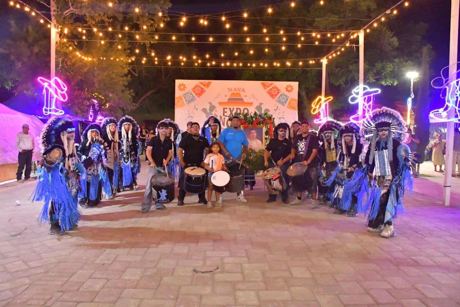 Expo Nopal 2026 re&uacute;ne a cientos de familias en Nava con m&uacute;sica, tradici&oacute;n y ambiente festivo