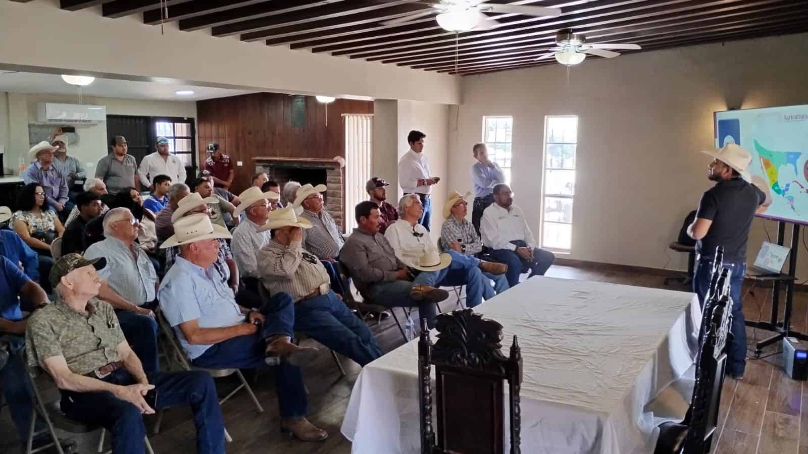 Refuerzan vigilancia sanitaria en la Regi&oacute;n Norte ante riesgo de gusano barrenador