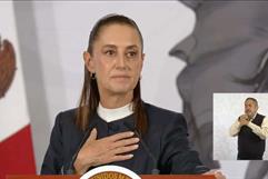 Claudia Sheinbaum defiende a López Beltrán: buen trabajo en Morena