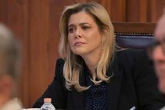 Maru Campos denuncia citatorio de la FGR en Chihuahua