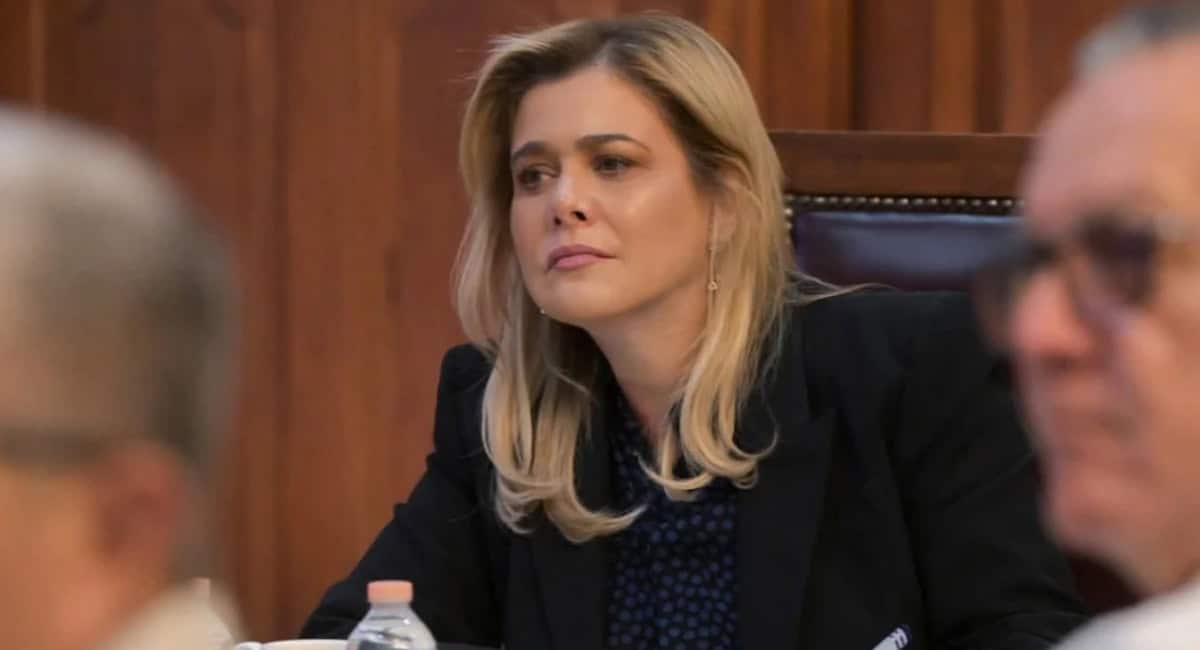 Maru Campos denuncia citatorio de la FGR en Chihuahua