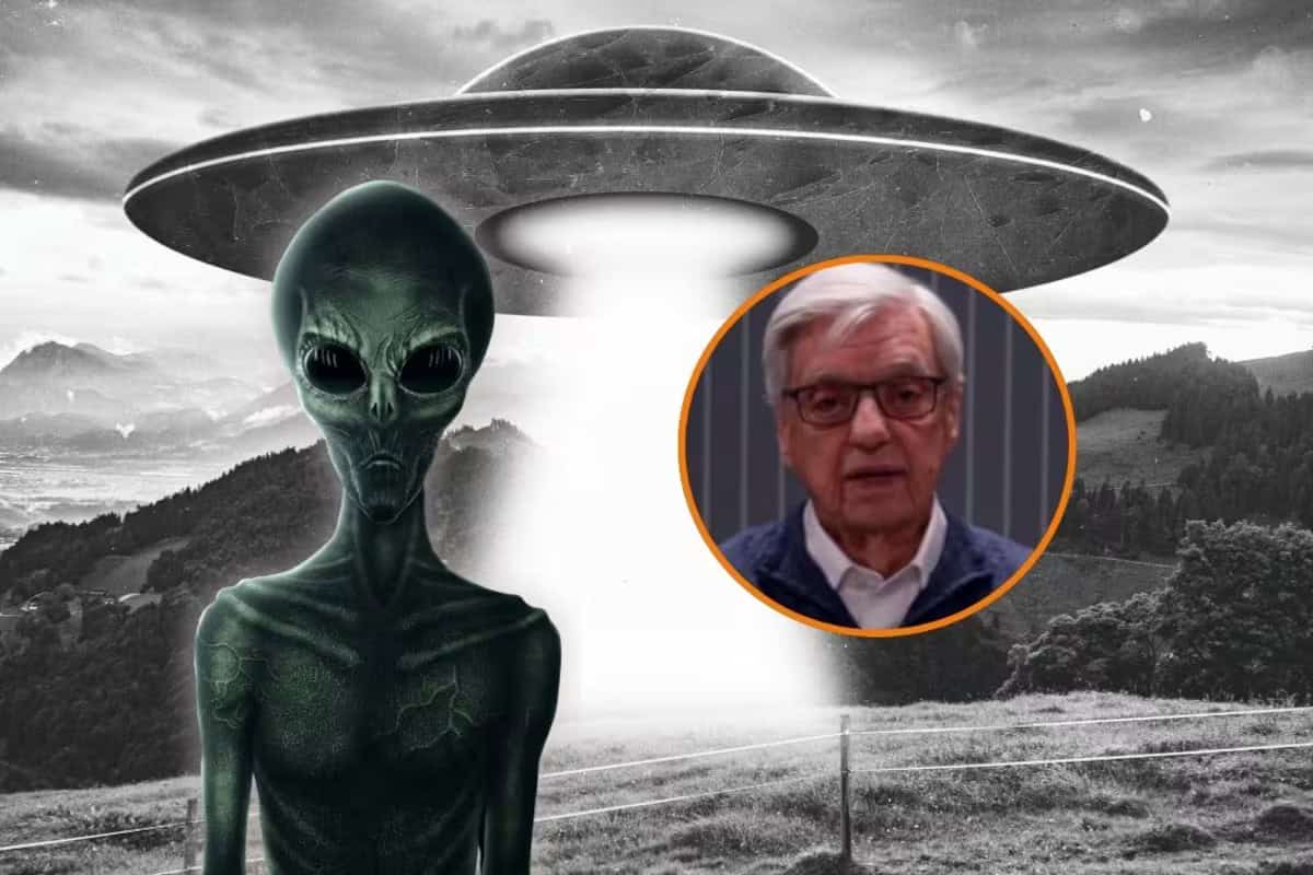 Hal Puthoff afirma que el gobierno de EE.UU. tiene cuerpos alien&iacute;genas