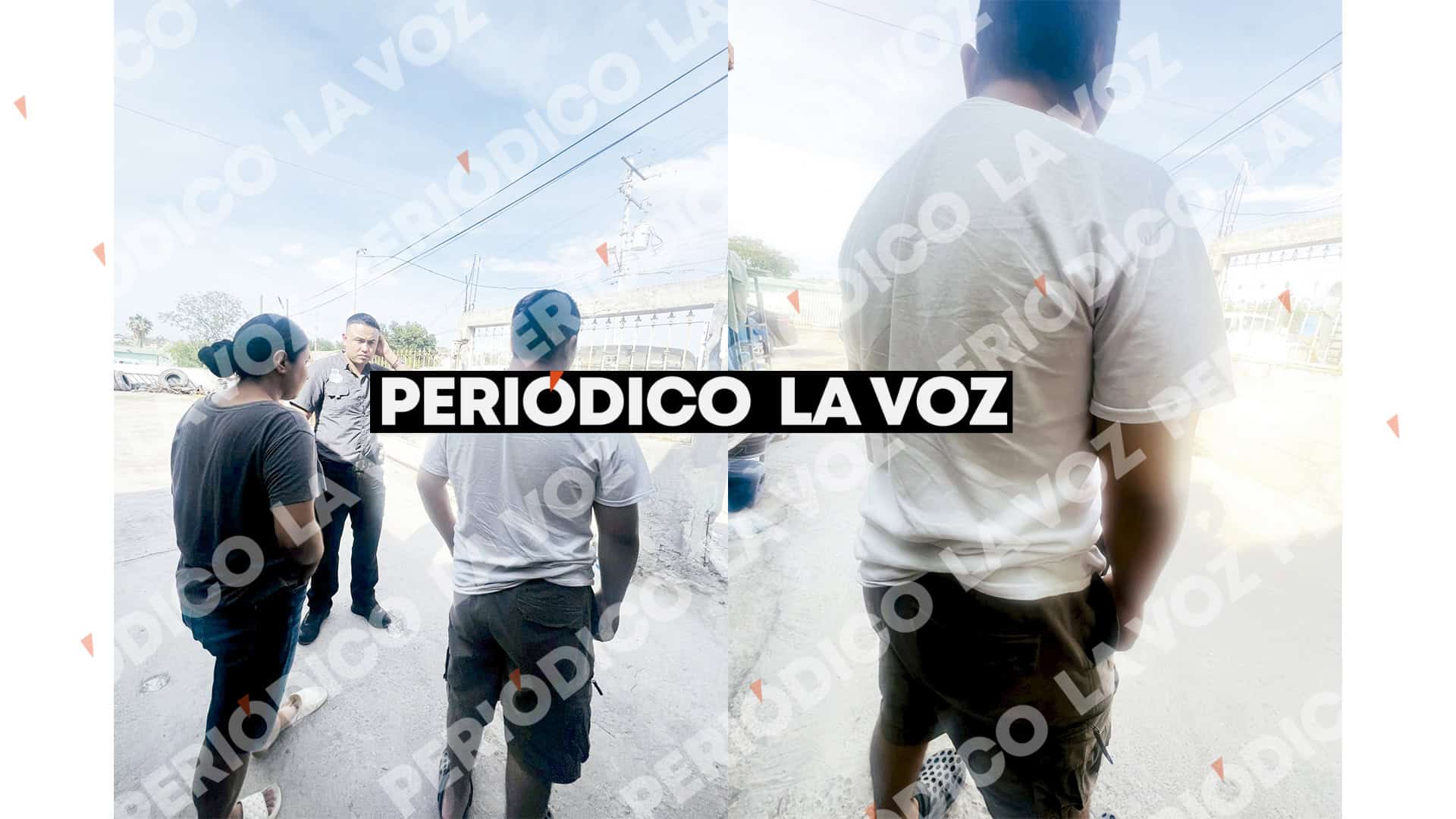 Movilizaci&oacute;n policiaca tras llamada de menor con discapacidad en Veteranos