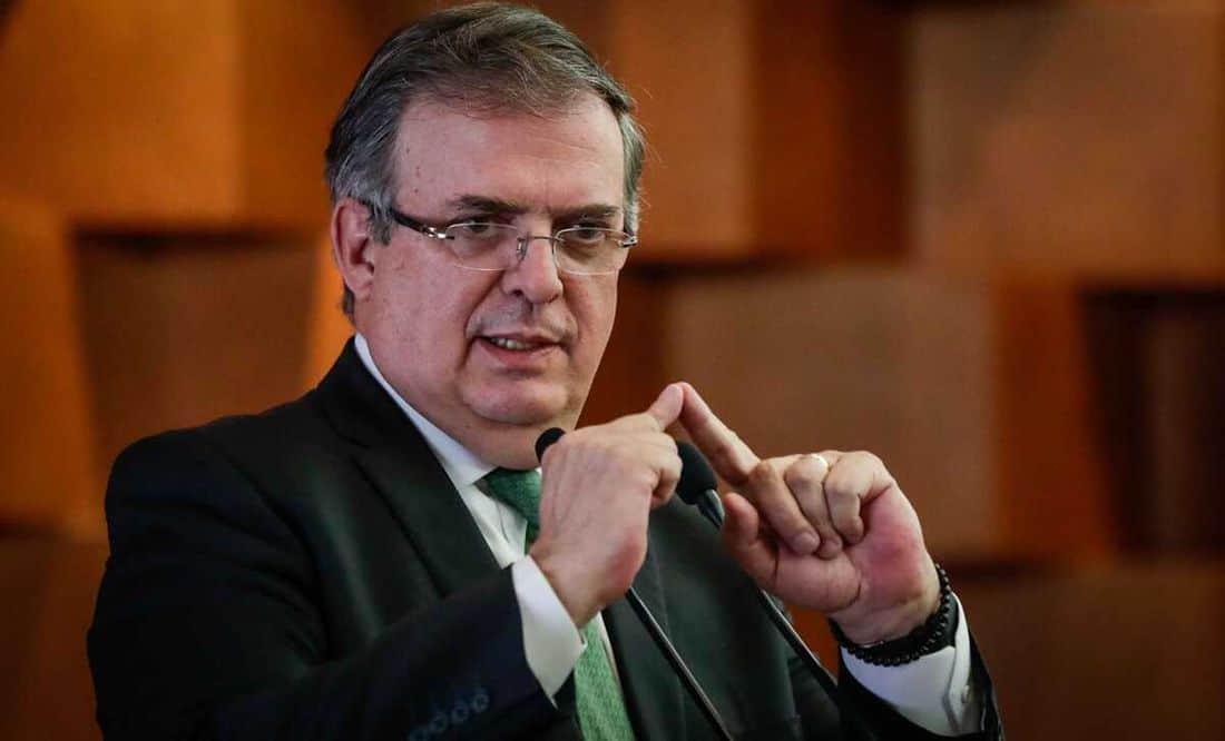 Marcelo Ebrard inicia negociaciones del T-MEC entre M&eacute;xico y EE.UU.