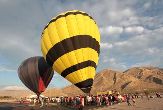 Festival del Globo en Cuatro Ci&eacute;negas: Un nuevo atractivo tur&iacute;stico para la regi&oacute;n