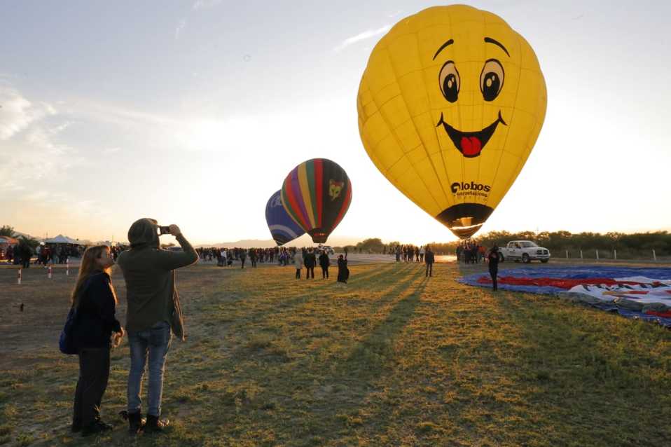Festival del Globo en Cuatro Ci&eacute;negas: Un nuevo atractivo tur&iacute;stico para la regi&oacute;n