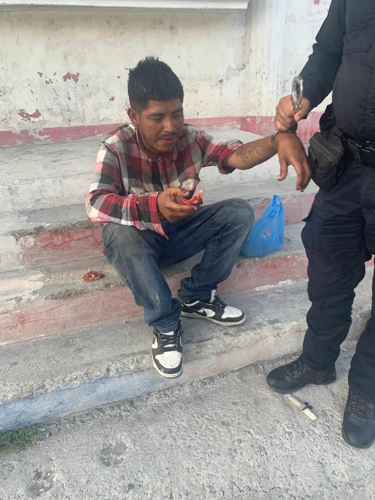 Menor denuncia acoso verbal de hombre ebrio en Hip&oacute;dromo