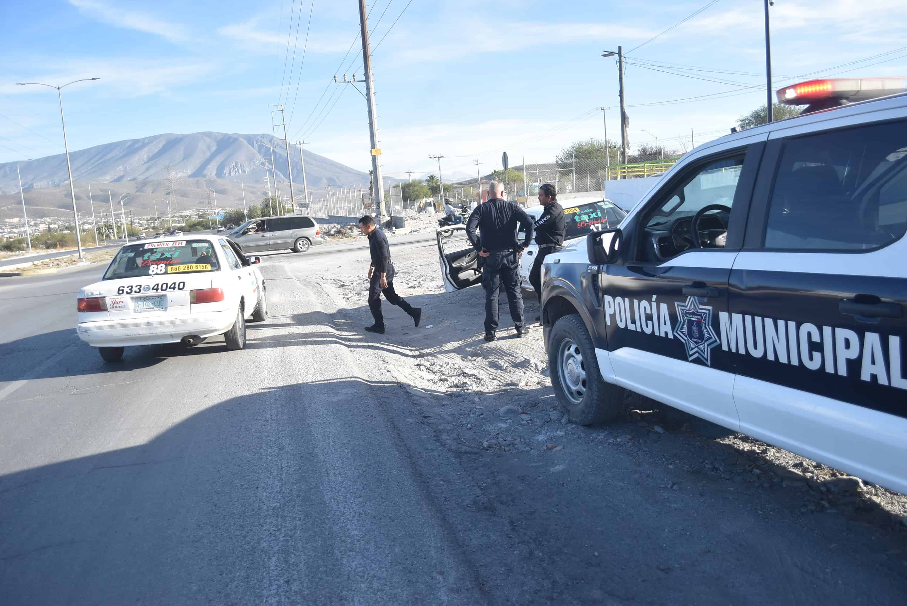 Detienen a ladr&oacute;n en taller de maquinados en Monclova