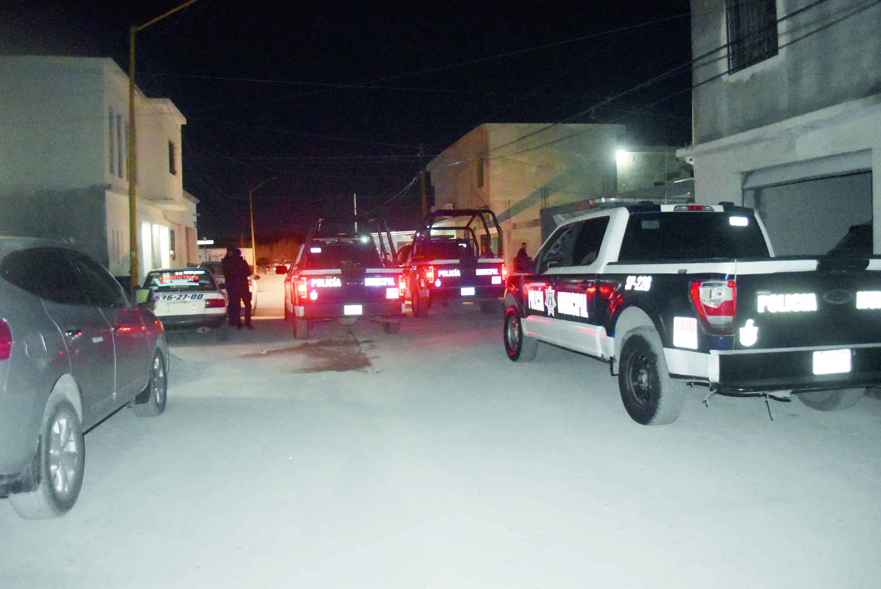 Hombre herido con navaja en centro comercial Merco de Frontera