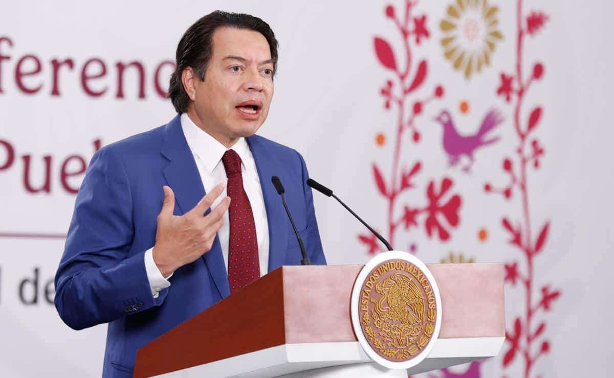 Mario Delgado se re&uacute;ne con la Secci&oacute;n 22 en Oaxaca: &iquest;Qu&eacute; se acord&oacute;?