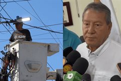 En la Región Carbonífera lidera SJS en alumbrado público con luz LED