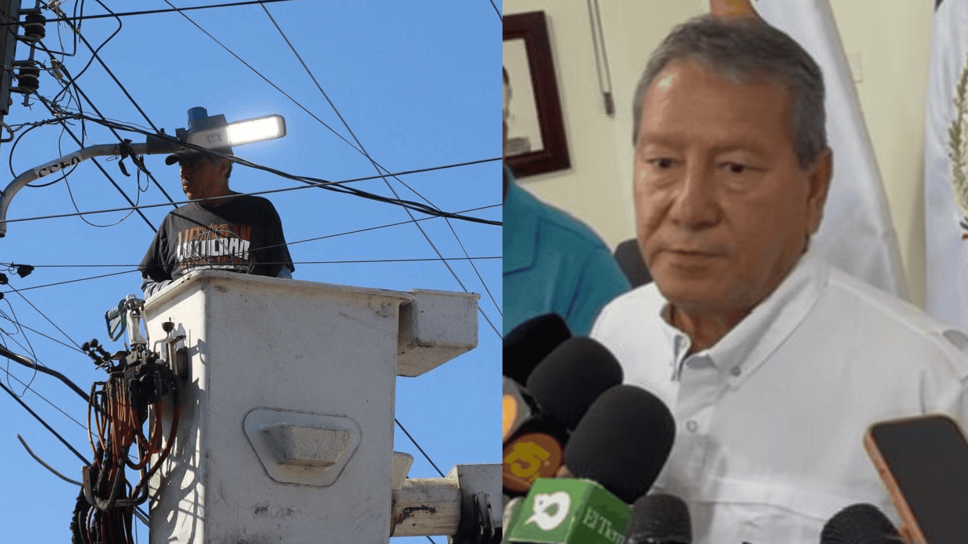 En la Regi&oacute;n Carbon&iacute;fera lidera SJS en alumbrado p&uacute;blico con luz LED