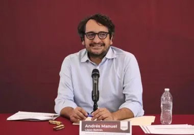 Andr&eacute;s Manuel L&oacute;pez Beltr&aacute;n busca diputaci&oacute;n federal en Tabasco